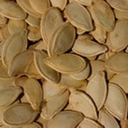 Калиброваные семена тыквы сорт “Украинская-многоплодная“ очищенная фото