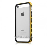 Чехол ItSkins Venum for iPhone 5C Yellow (APNP-VENUM-YELW), код 54986 фотография