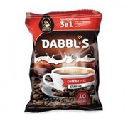 Кофе Дабблс классик 10 пакетиков