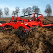 Дисковая борона MF U 740 фото