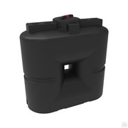 Емкость ЭкоПром S 750л черная фото