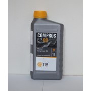 Масло компрессорное TB Compros EP 68 (1л)