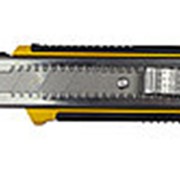 Нож Ultima, 25 мм, выдв. лезвие, усил. метал. напр. метал. обрез. Ручка, 119030