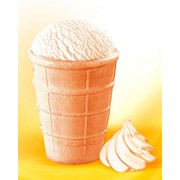Мороженое пломбир фото