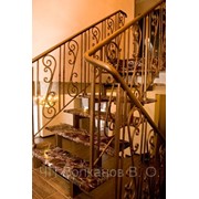 Лестницы и перила