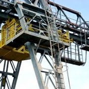 Ремонт механизмов и приводов грузоподъемных кранов фото