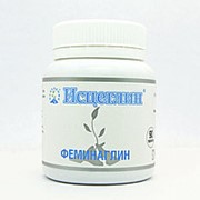 Голубая кембрийская глина ИСЦЕГЛИН Феминаглин, 90 таблеток