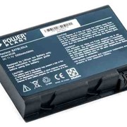 Батарея PowerPlant для ноутбуков ACER Aspire 3100 (BATBL50L6) 11,1V 5200mAh фотография
