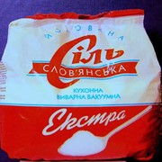 Соль йодированная Экстра фото