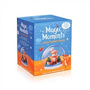 Набор для творчества MAGIC MOMENTS mm-23 Волшебный шар Зимний лис фотография