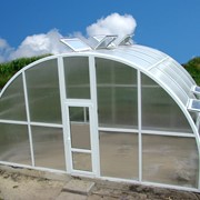 Проектно-строительные работы в сельском хозяйстве, Строительство теплиц фото
