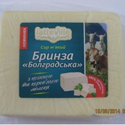 Сыр Брынза (смесь козьего и коровьего молока) latteville