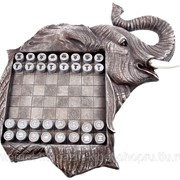 Игра настольная Шахматы - Слон 36*41*9см фотография