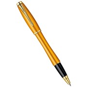 Parker Urban Premium T205 Mandarin Yellow Historical colors ручка-роллер фото