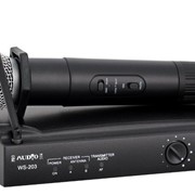 Беспроводная микрофонная система PROAUDIO WS-203HT фото
