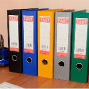 Папки регистраторы FAST. Самые низкие цены. фото