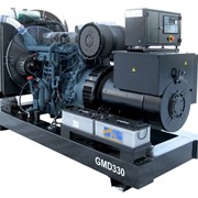 Дизельный генератор GMGen GMD330 с АВР фотография