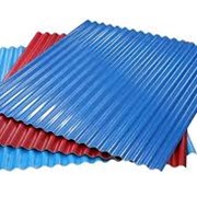 Металошифер RAL фото