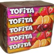 Жевательная конфета "Тофита"