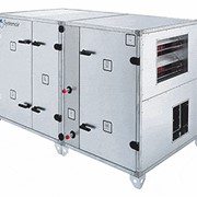 Оборудование Systemair СКВ, пр-во Швеция для систем промышленного кондиционирования и вентиляции