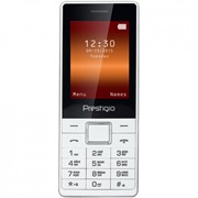 Мобильный телефон PRESTIGIO PFP1241 Muze A1 Duo White (PFP1241DUOWHITE) фотография