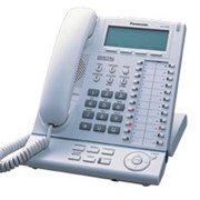 Телефон цифровой системный Panasonic КХ-Т7636RU фото