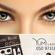 Yumi Lashes Юми Лашес кератиновый лифтинг ресниц. фото