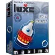 Презервативы LUXE Maxima №1 Королевский экспресс 550 фото