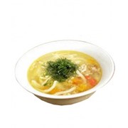 Доставка еды - Суп лапша с курочкой фотография