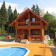 Изготовление бань