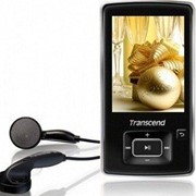 Коммутатор Transcend TS8GMP870K, MP3 870 8GB (черная) фото