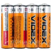 Батарейки VIDEX R3,R6,R14,R20