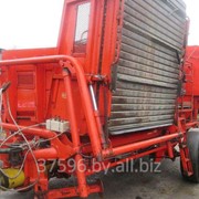 Картофелеуборочный комбайн Grimme sl800