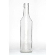 Бутылка стеклянная Э225-В-14Э-500 фото