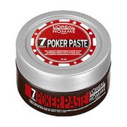 Loreal Professional Паста Покер для мужчин Loreal Professional - Homme Poker Paste E0694100 75 мл фотография