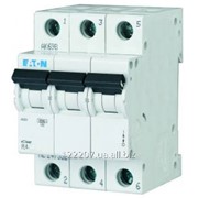 Автоматический выключатель Eaton PL4 B20 3p фото