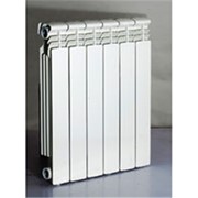 Радиатор биметаллический LD80B-500-1 фотография