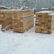 Шпала деревянная Тип 2-А (160x230x2750). Экспорт.