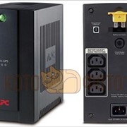 ИБП APC Back-UPS BX700UI черный фотография
