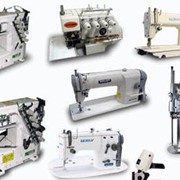 Оборудование для швейной промышленности