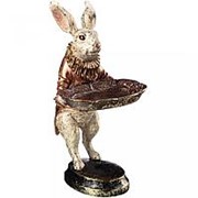 Фигурка “английская коллекция “кролик“ 17*14,5*28,5 см Lefard (774-125) фотография