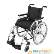Кресло-коляска облегченная 8018А0603PU/J