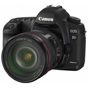 Фотоаппарат Canon EOS 5D Mark II фото