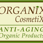 Косметическая линия ORGANIX COSMETIX Anti-Aging. Биокосметика. Косметика натуральная.