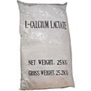 Лактат кальция, кальций кисломолочный (Calcium lactate, lactic acid CALCIUM) фото