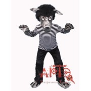 Костюм Волка “Ну Погоди!“ фото