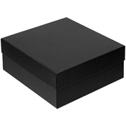 Коробка Emmet, большая, черная фото