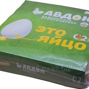Яйца куриные пищевые столовые АВДОН категория С2