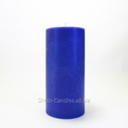 Геометрическая свеча Цилиндр 1C715-11 фото