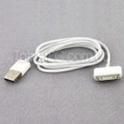 Дата-кабель USB для Apple iPod, Ipad, iPhone фото